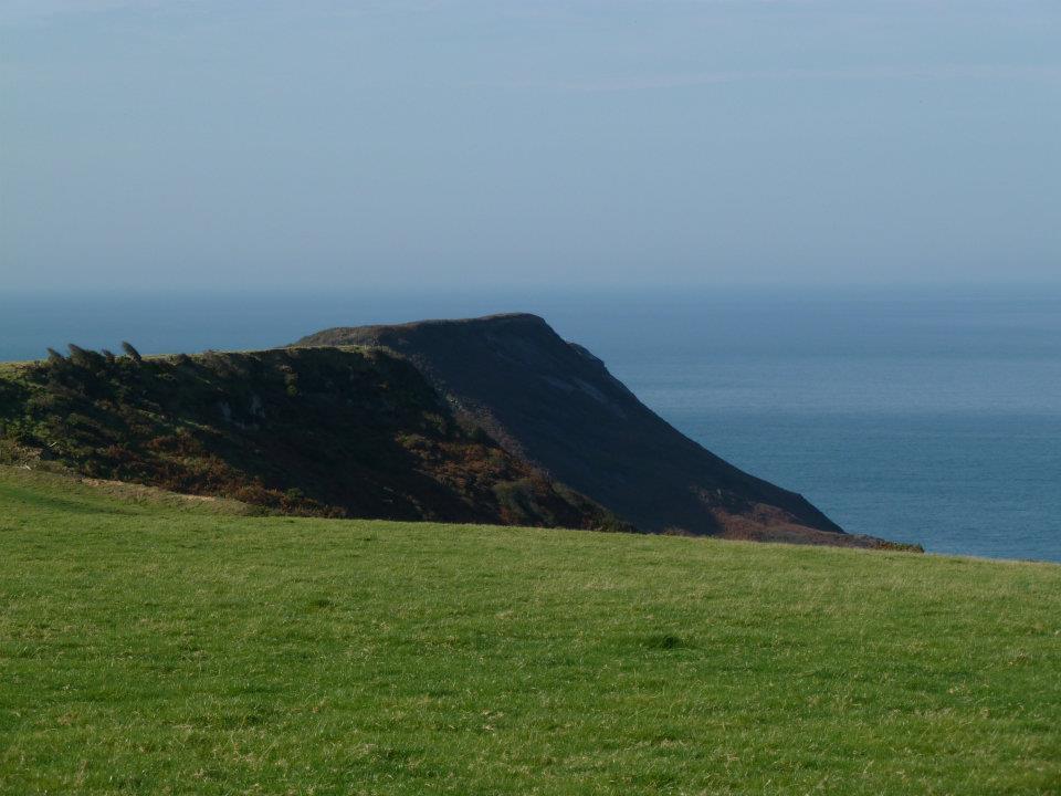 לינה וארוחת בוקר Crackington Haven Higher Tresmorn Farm מראה חיצוני תמונה